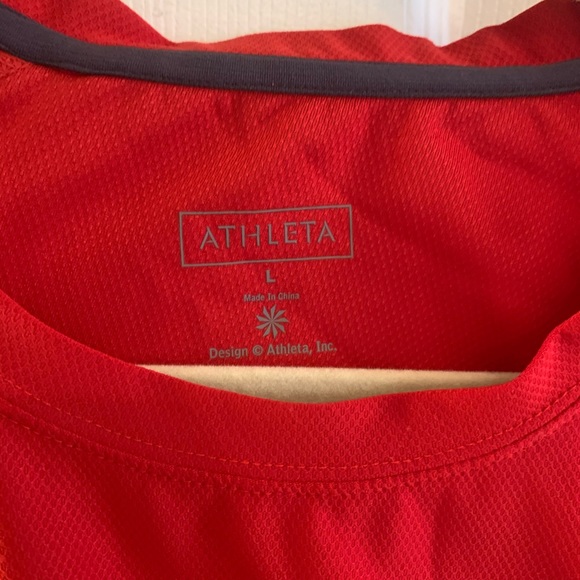 Athleta top - Picture 6 of 6